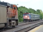 BNSF 6135
